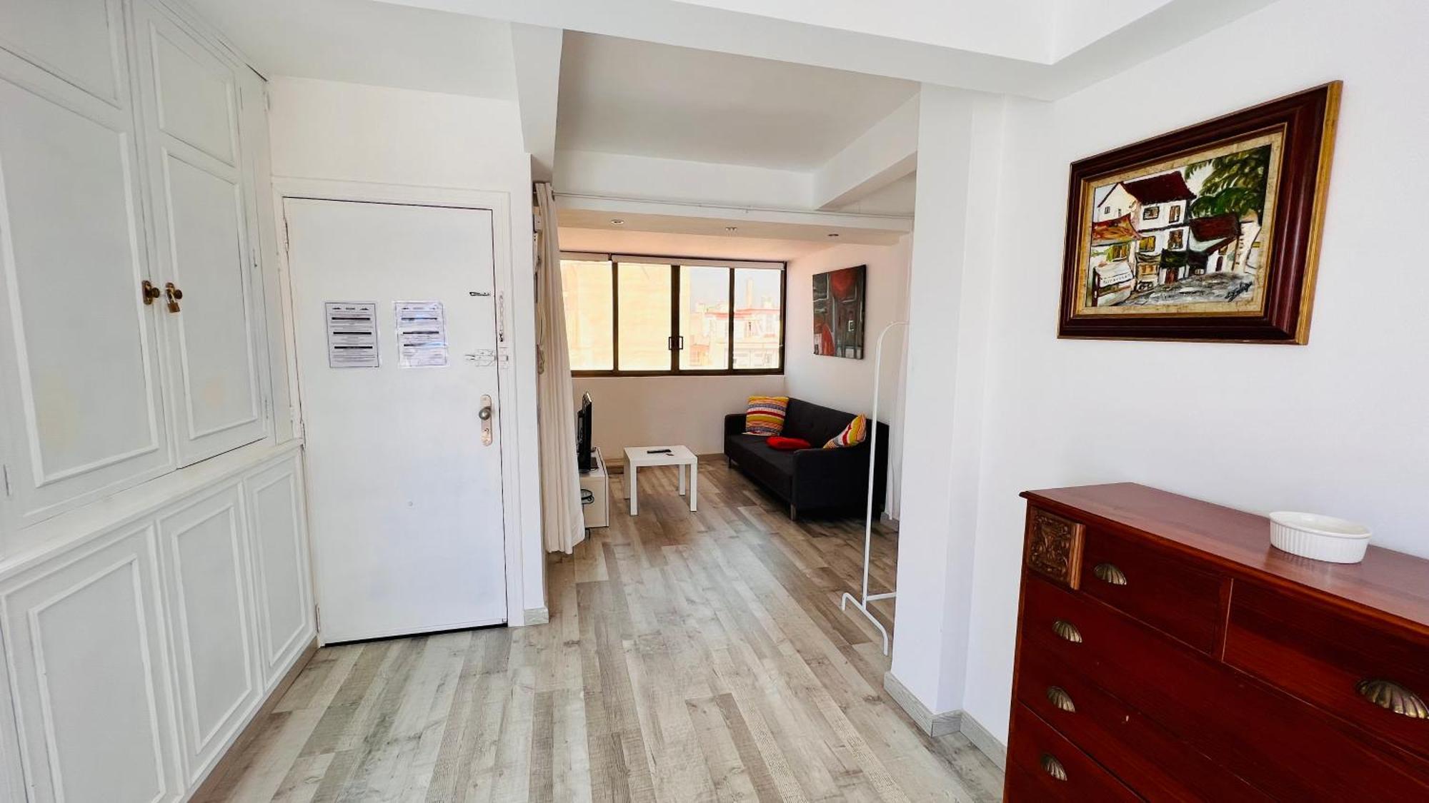 Atico Con Vistas En El Casco Antiguo De Benidorm Apartment Exterior foto